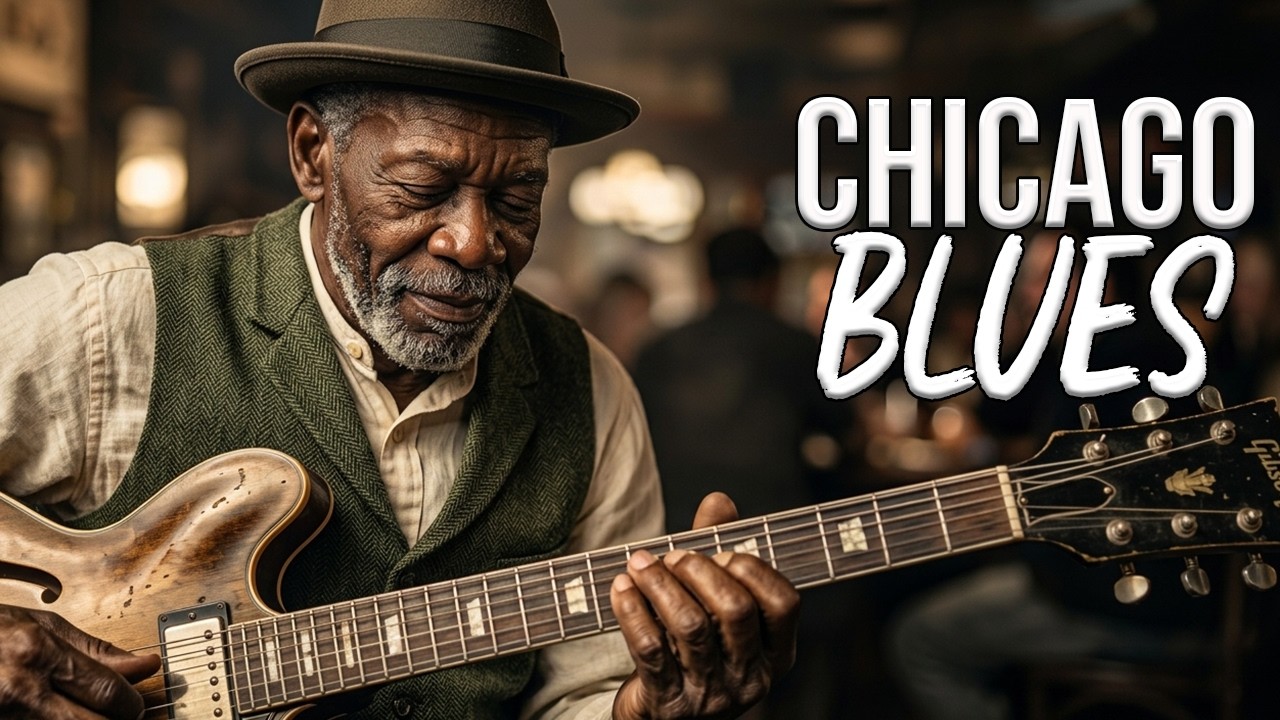 Chicago After Dark &ndash; Slow Chicago Blues for Deep Late Night Relaxation