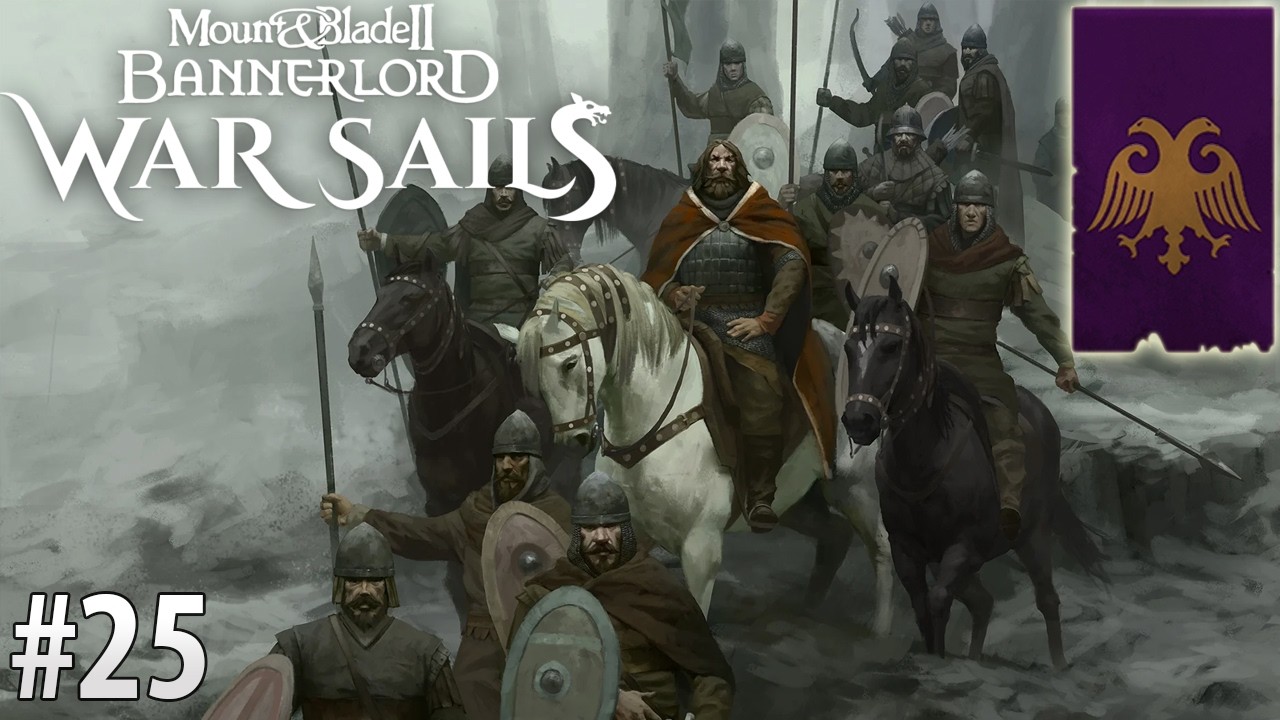 Wir greifen an! #25 Imperium War Sails Mount & Blade II Bannerlord