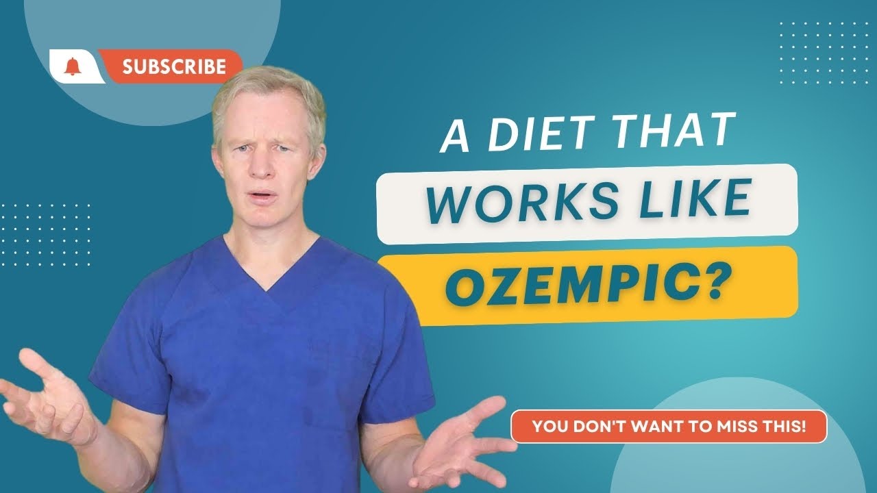 🔍 Разгадываем секрет: Ozempic против Keto для похудения! 🤔 Доктор Пол Мейсон и доктор Питер Брукнер