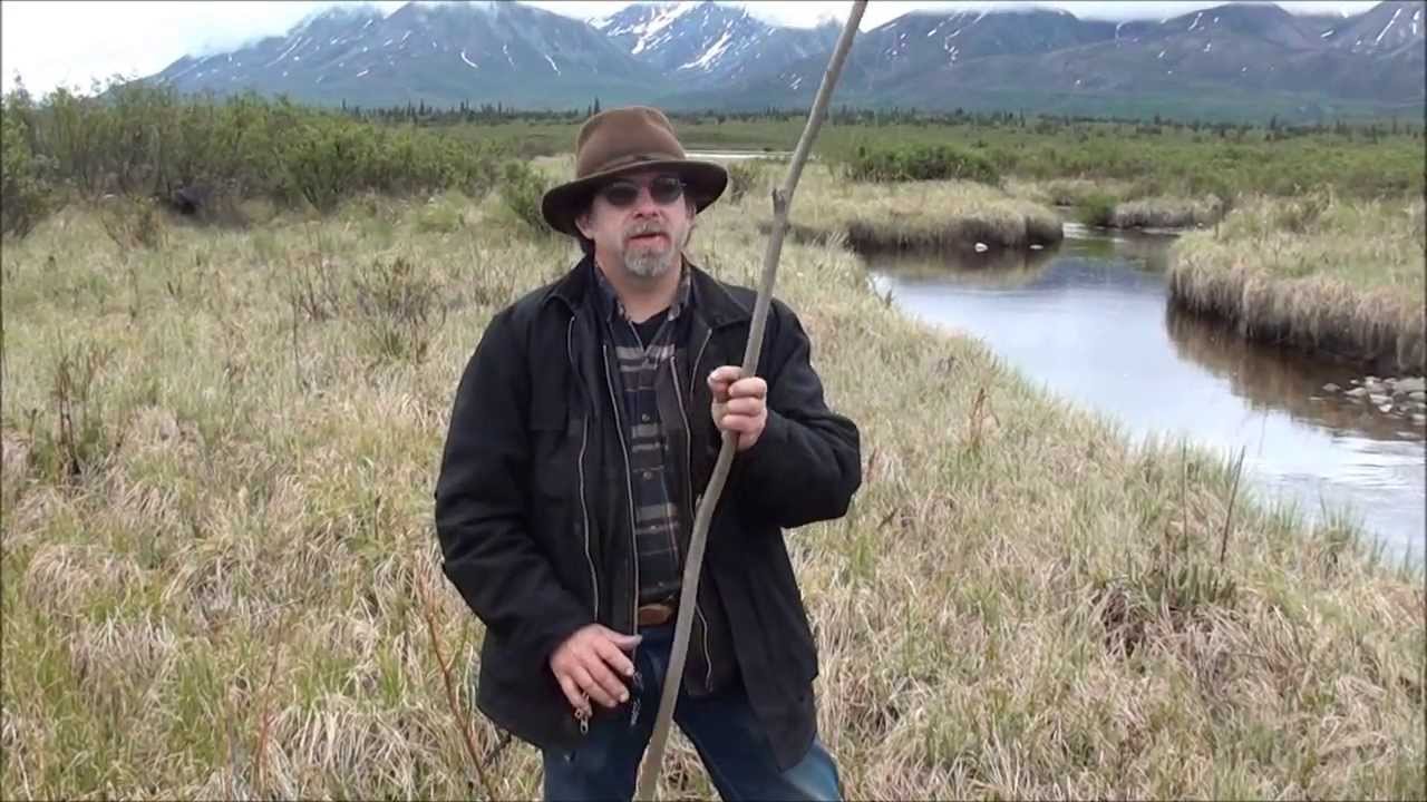 Bushcraft Fishing