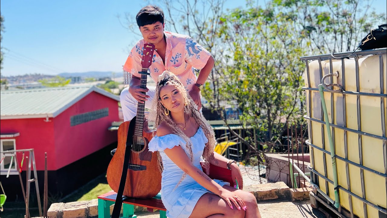 Nothing gonna change my love for you version Malagasy🇲🇬 By Antso Bommartin et Larry Copoto G5