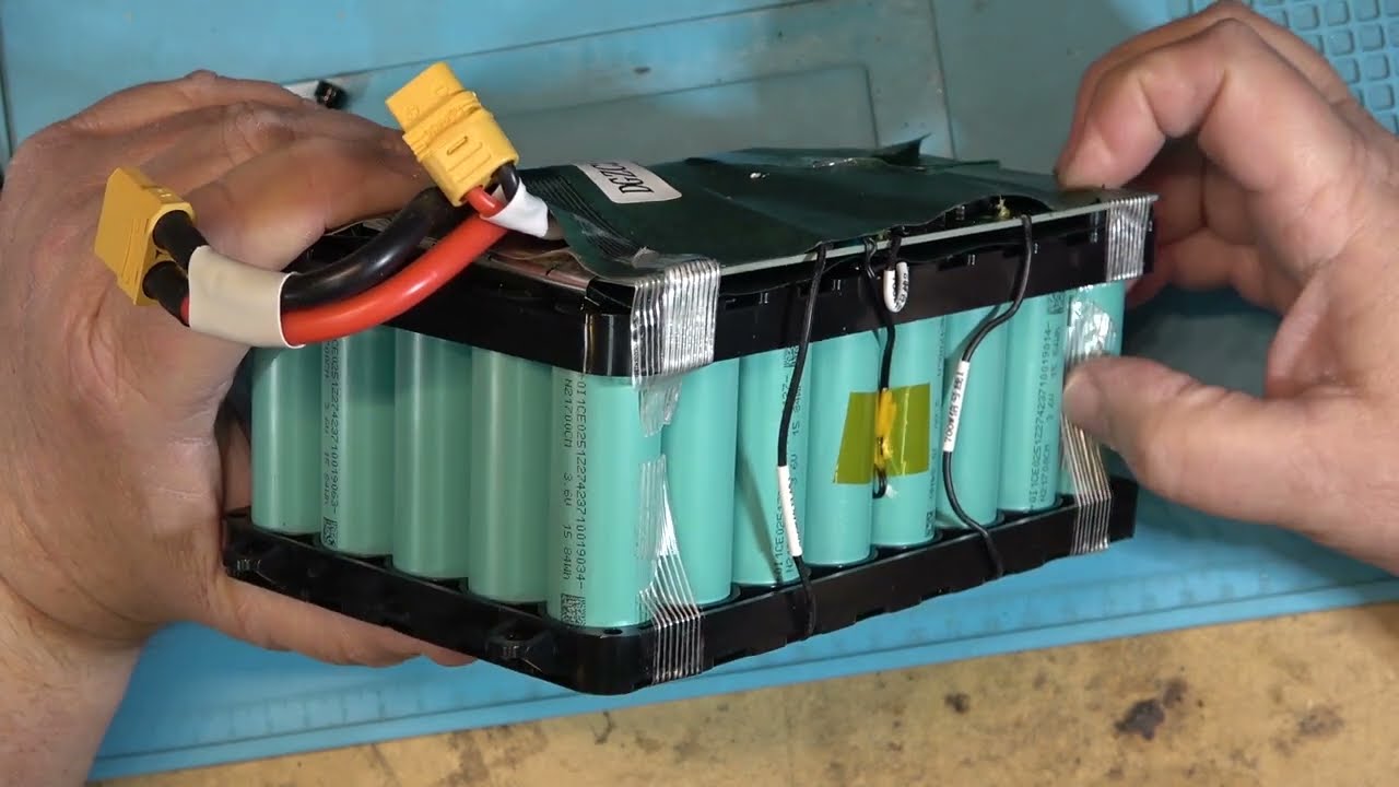 All Powers S700 Portable Power Station Tear Down and Stress Test