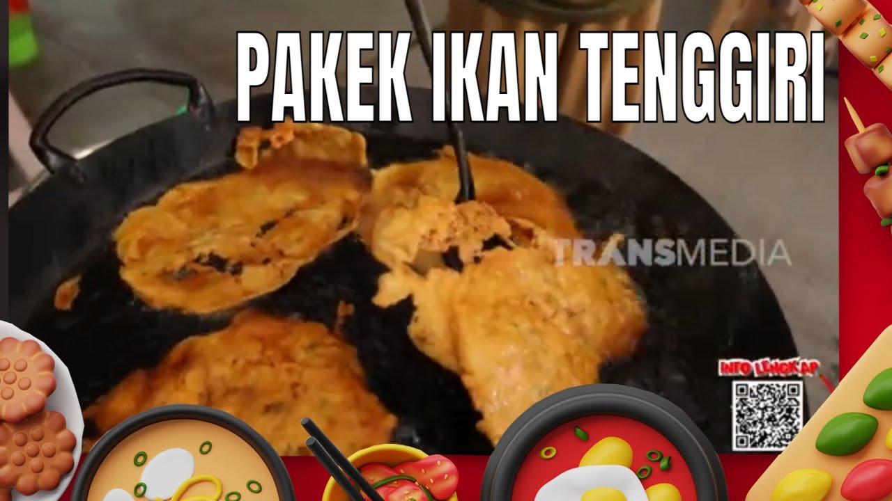 Gorengan Unik Ala Bakmi Camat Tan! #rekomendasikuliner