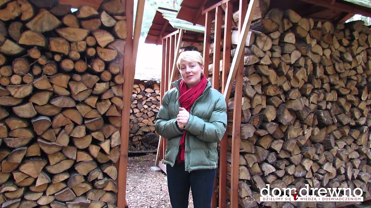 086. Sezonowanie drewna opałowego