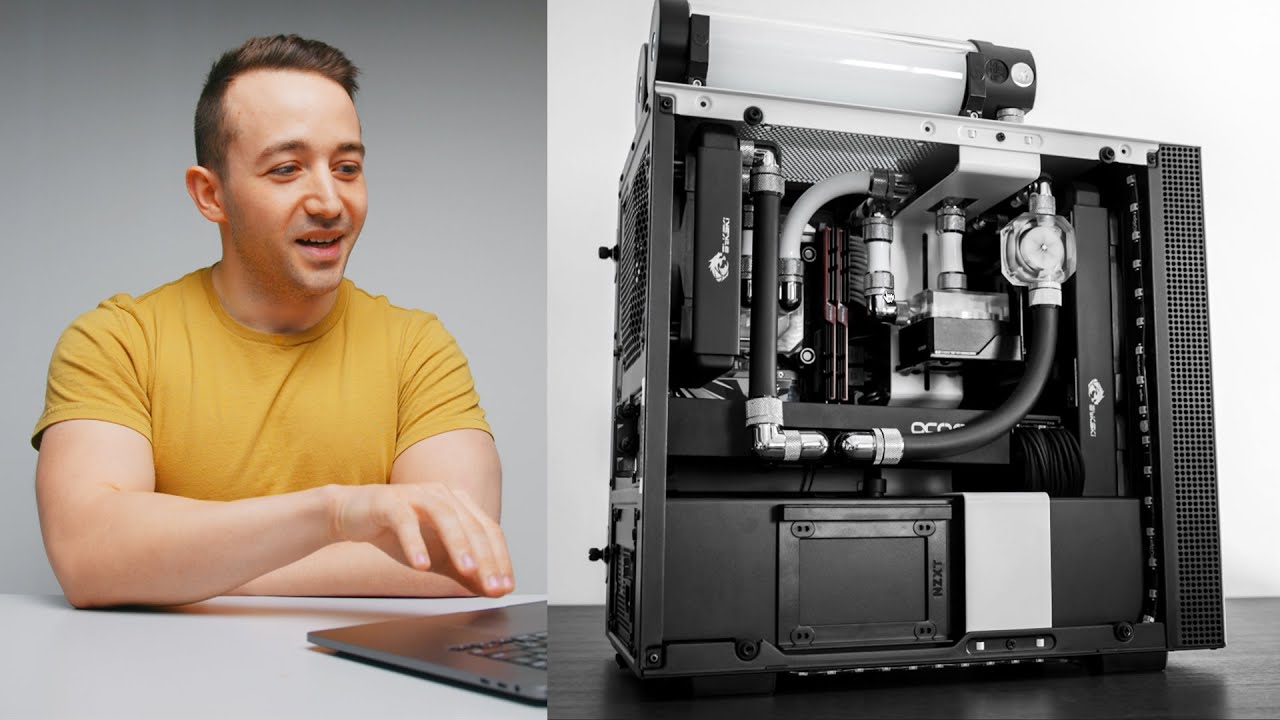 Reacting to your Epic ITX PC Builds!
