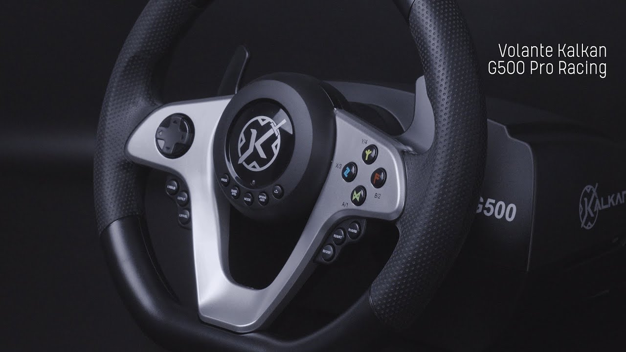 Volante Kalkan G500 PRO RACING