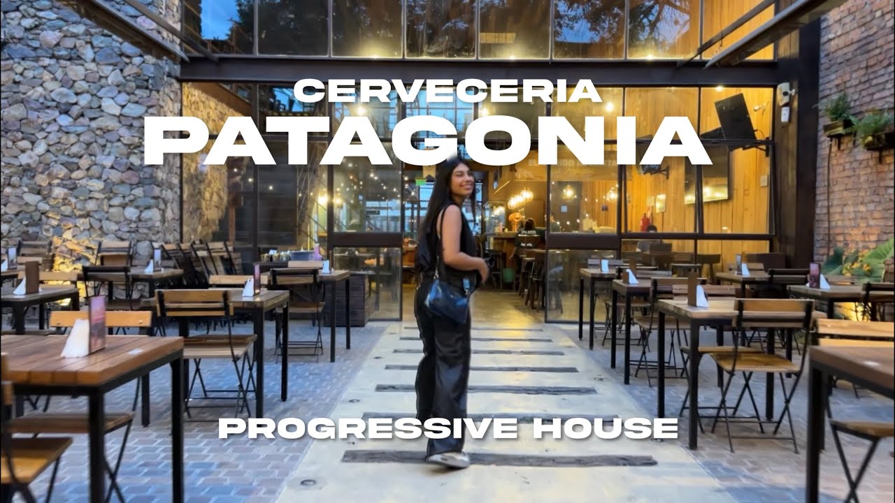  Oriana Siacia - Cervecería Patagonia Salta - Progressive House Set 