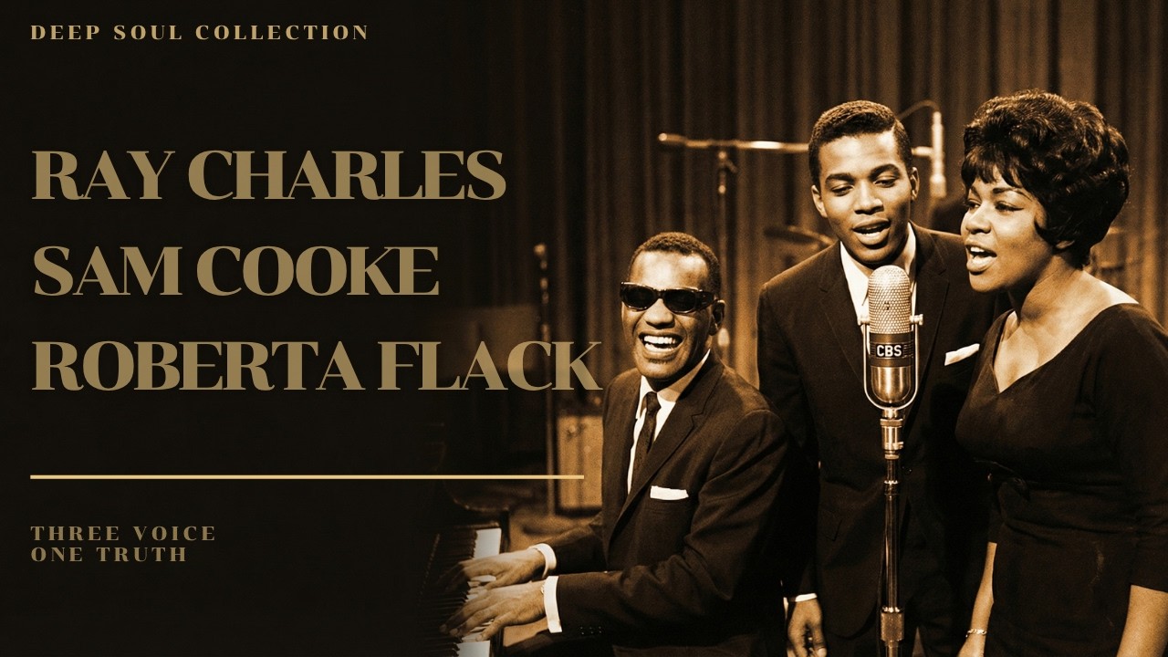 1960s Soul & Blues Legends: The Meeting That Never Was