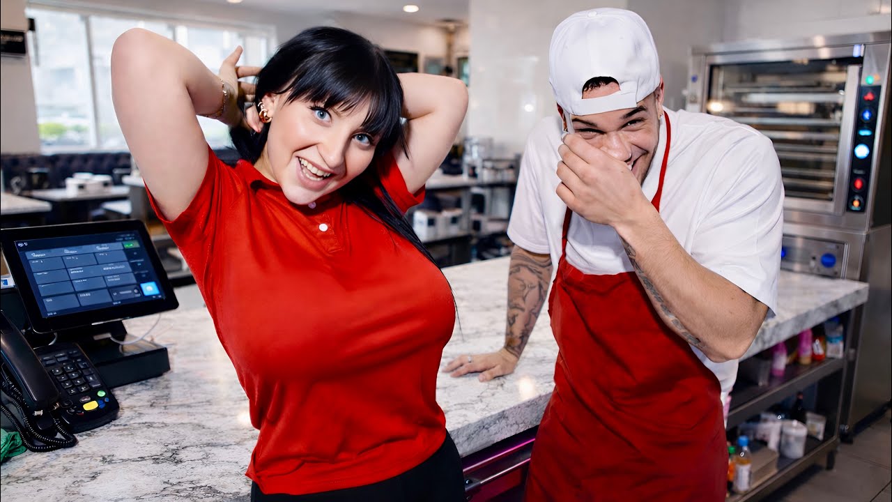 Один день в нашем ресторане 🍽️ | За кулисами и корпоративная культура