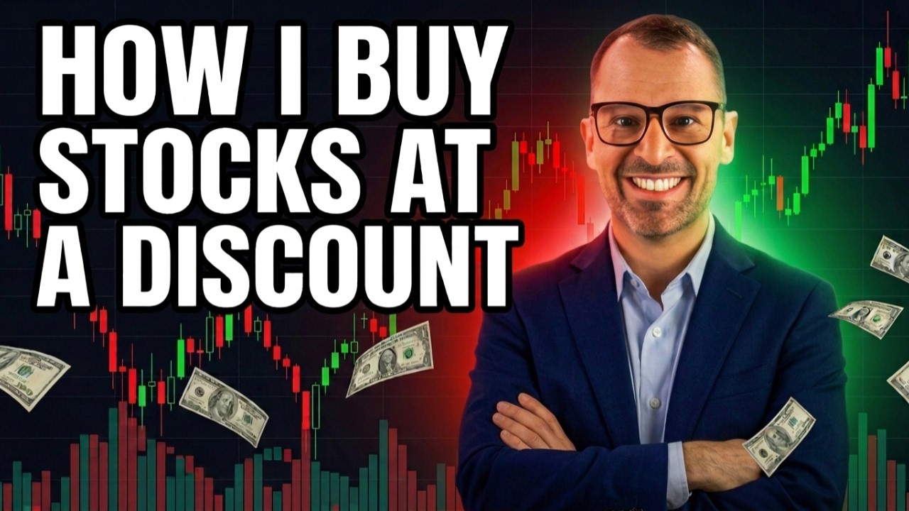 Hedge Fund Secrets: How to Buy Stocks at a Discount (Closed End Funds Explained)