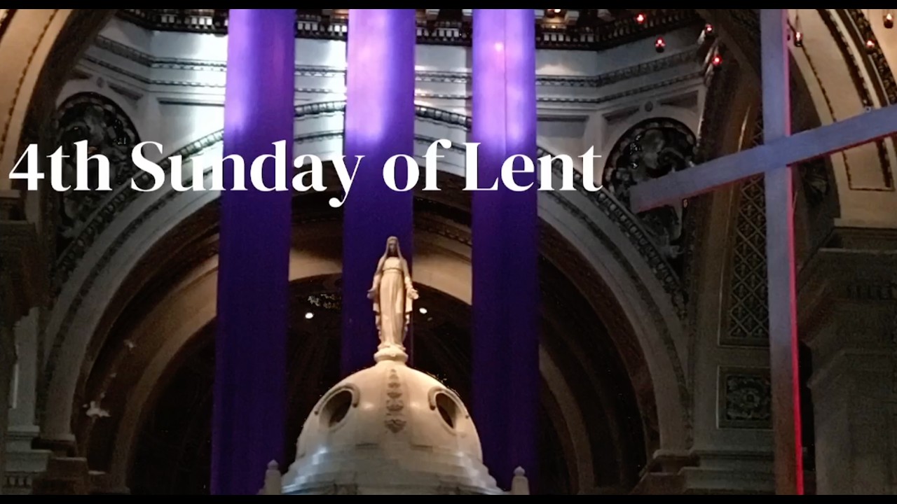 Saint Olaf Church - Sunday Mass  - March 15, 2026