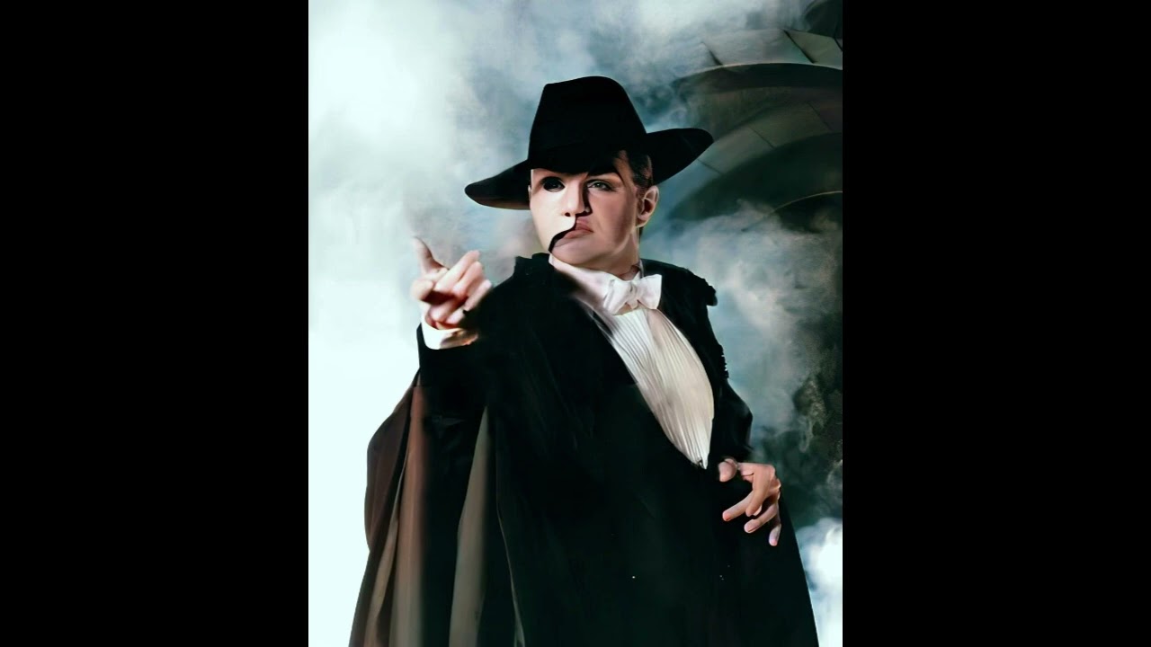 Scott Davies, Claire Louise Hammacott - Phantom of The Opera & Music of The Night - 2001 Audio HQ