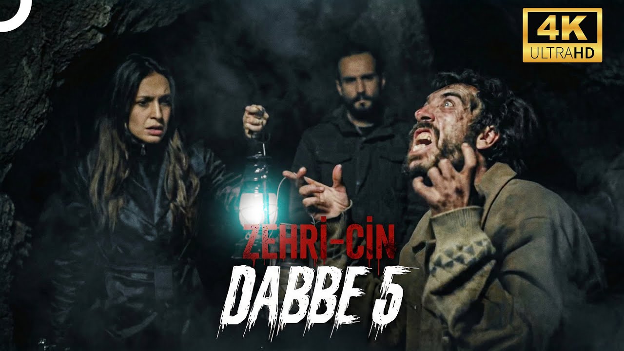 Dabbe 5: Zehr-i Cin | 4K Korku Filmi
