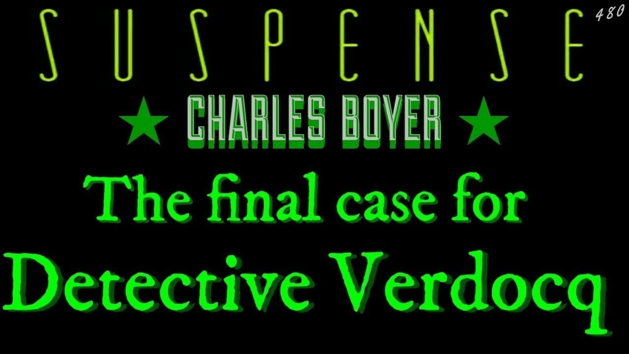 CHARLES BOYER is 