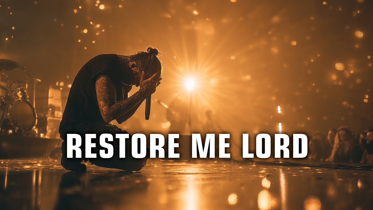 RESTORE ME, LORD | Healing Worship Songs for the Brokenhearted