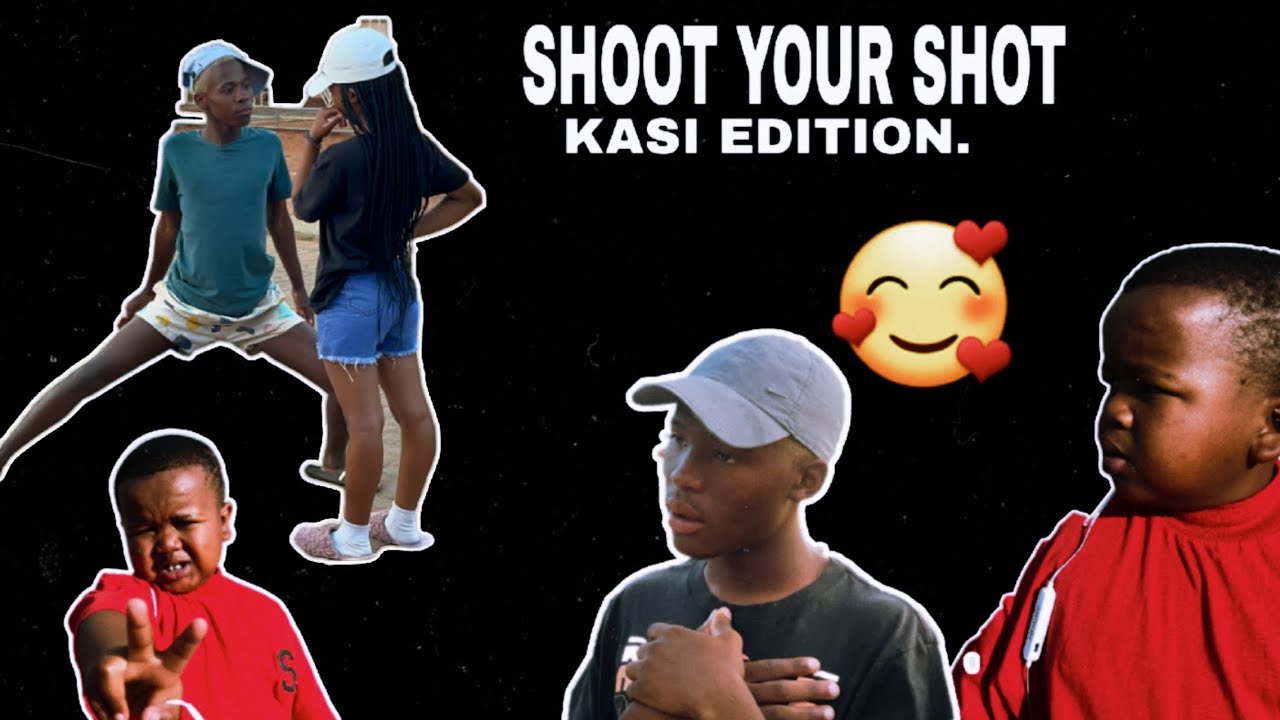 SHOOT YOUR SHOT on random girls at kasi vs Pranks at kasi. watch till end