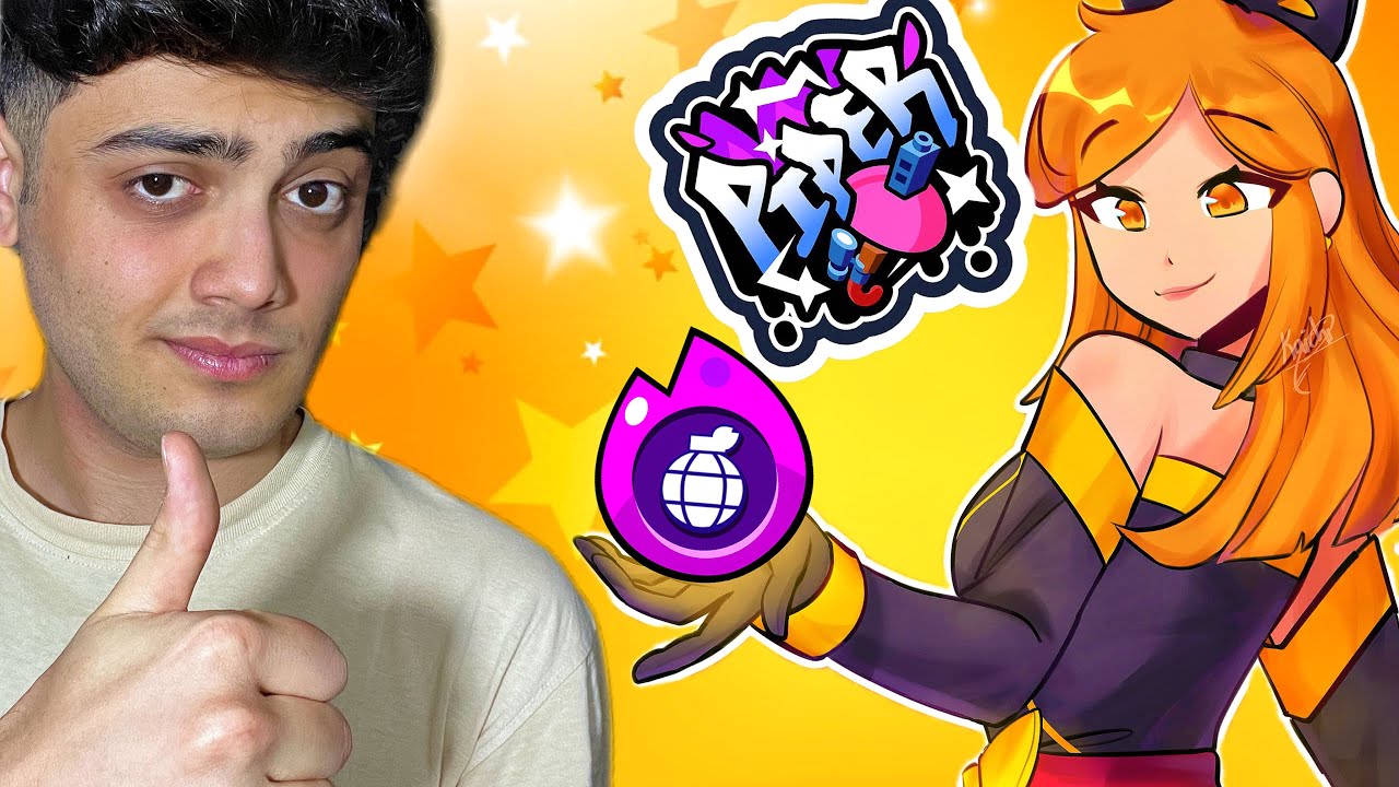 Mənə Sorma Ver! Brawl Stars