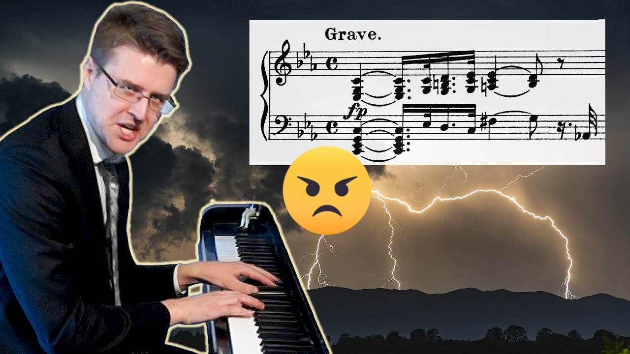 ANGER MANAGEMENT - Beethoven 