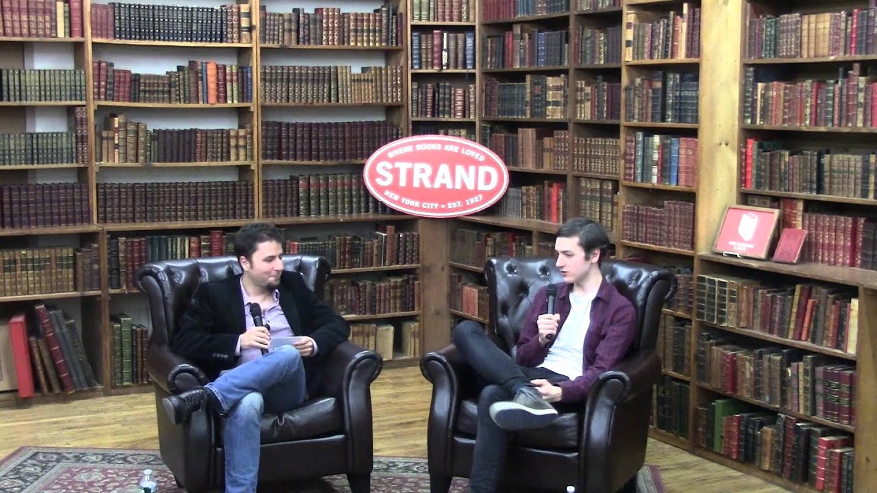 Luke Pearson & George O'Connor discuss Hildafolk
