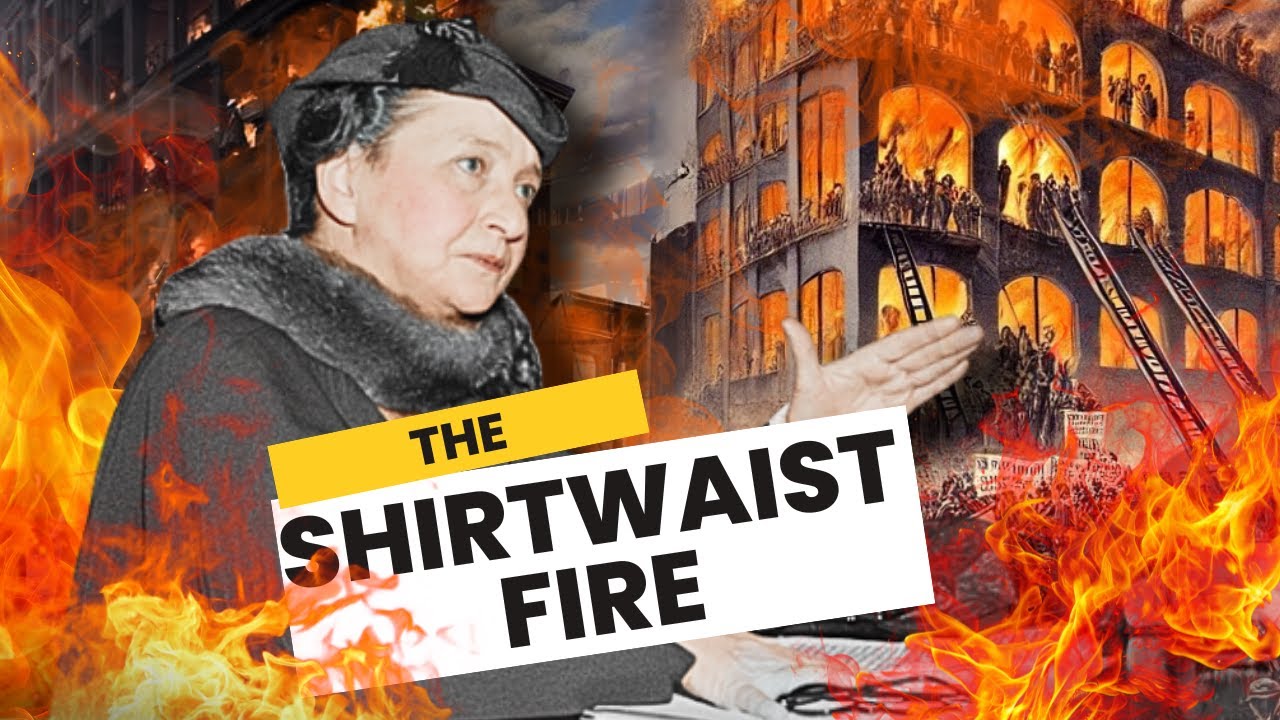 The Shirtwaist Fire: America&rsquo;s Deadliest Workplace Tragedy
