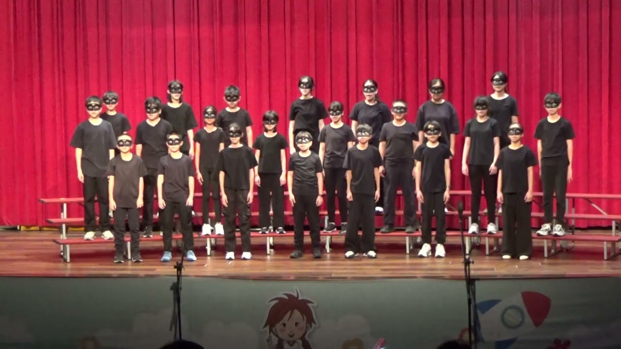 1141227-正義605英語歌曲演唱競賽(市賽)