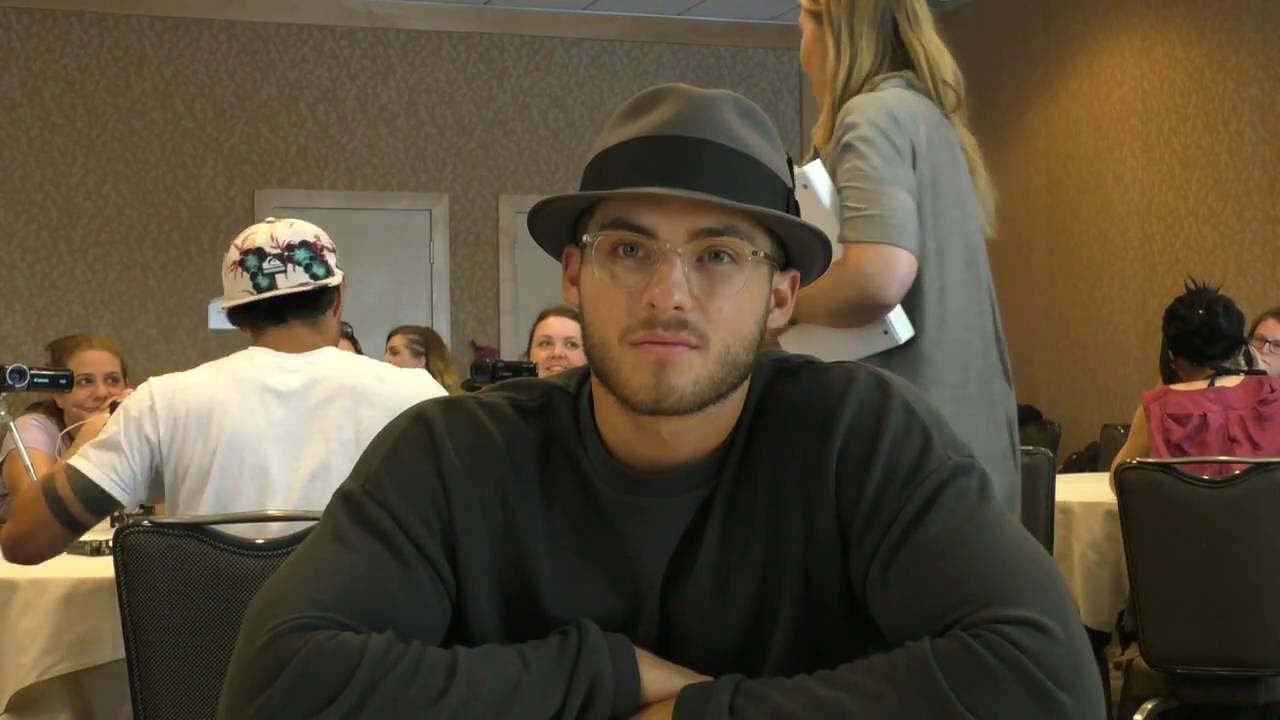 SDCC 2016:  Teen Wolf - Cody Christian Talks About Theo's Return From Hell