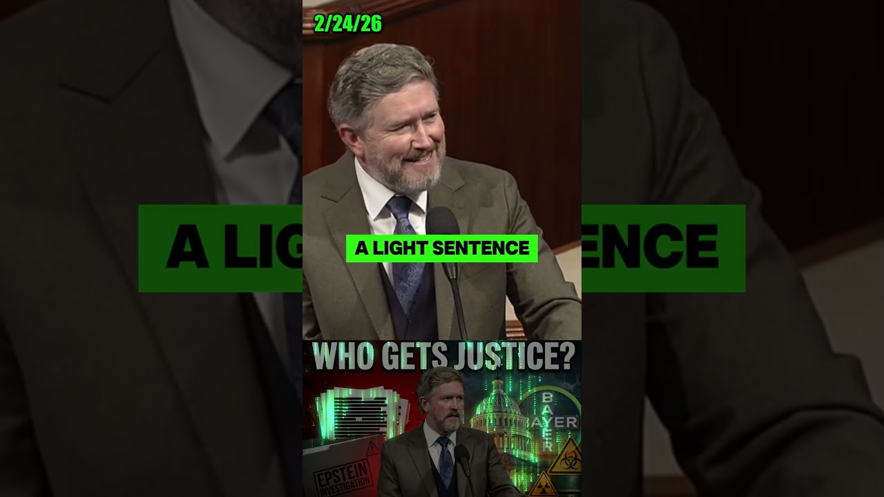 Massie Demands DOJ Transparency Over Epstein Files