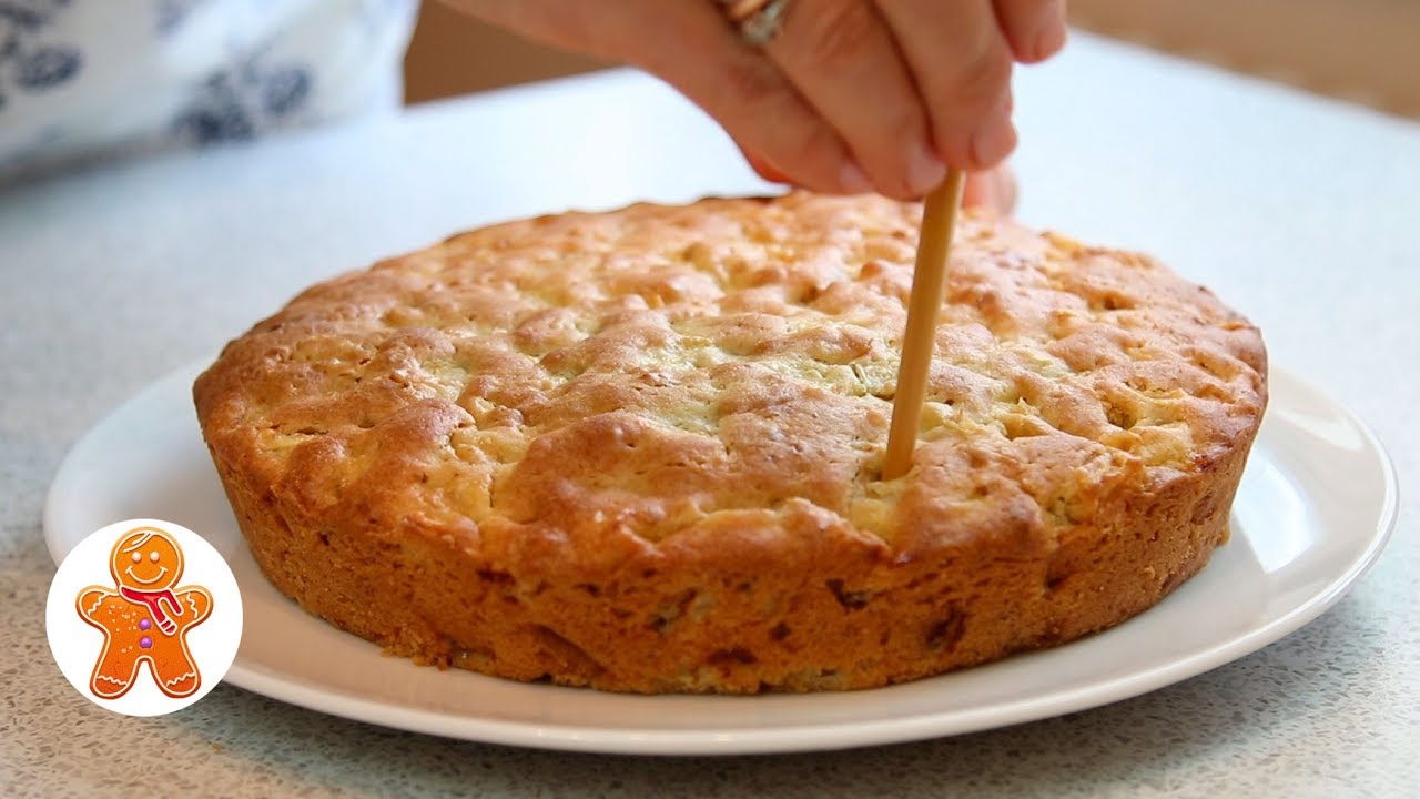 Яблочный Пирог из Британской Колумбии