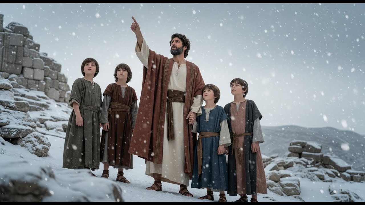 Oración profunda y Salmos de David para hallar paz y restaurar la fortaleza del espíritu interior