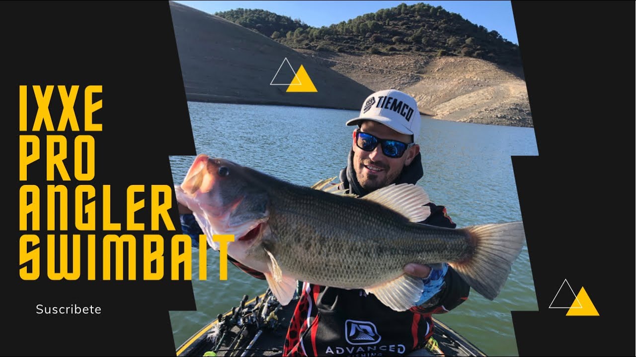 PESCA con SWIMBAITS*Duros y Blandos*