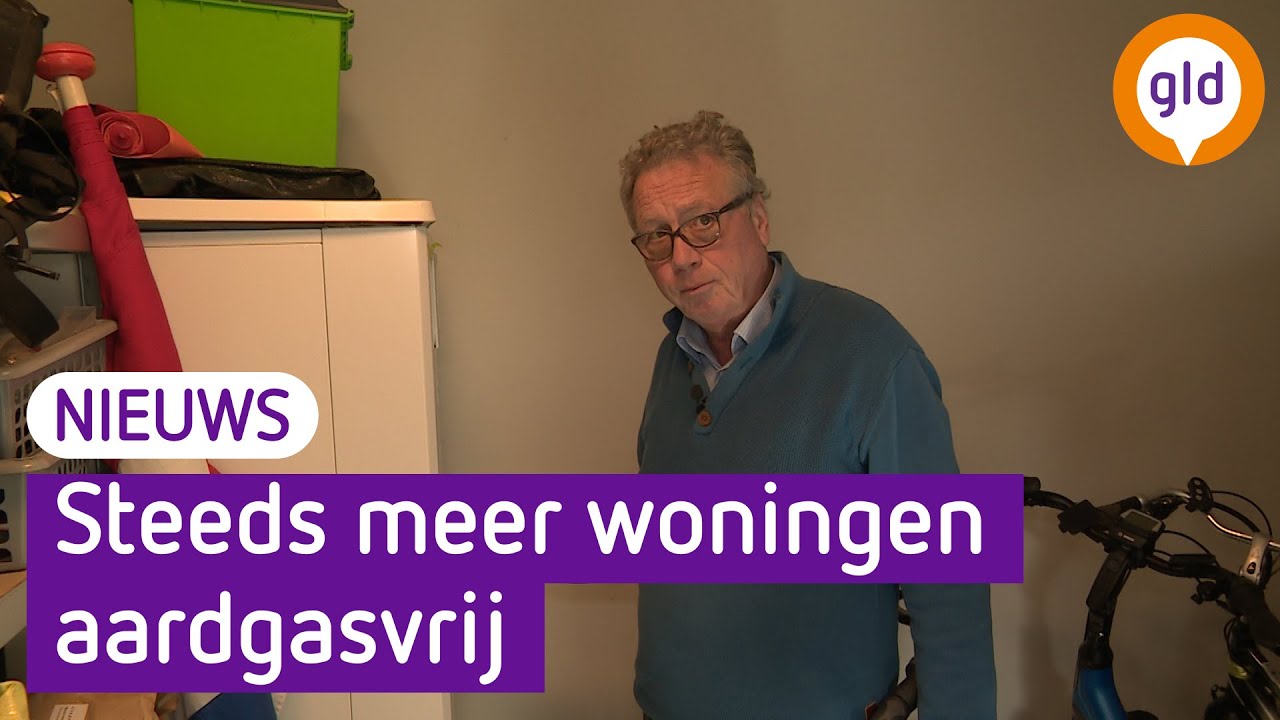 Hans haalde zijn huis van het gas af: 'Alles bij elkaar een dure grap'