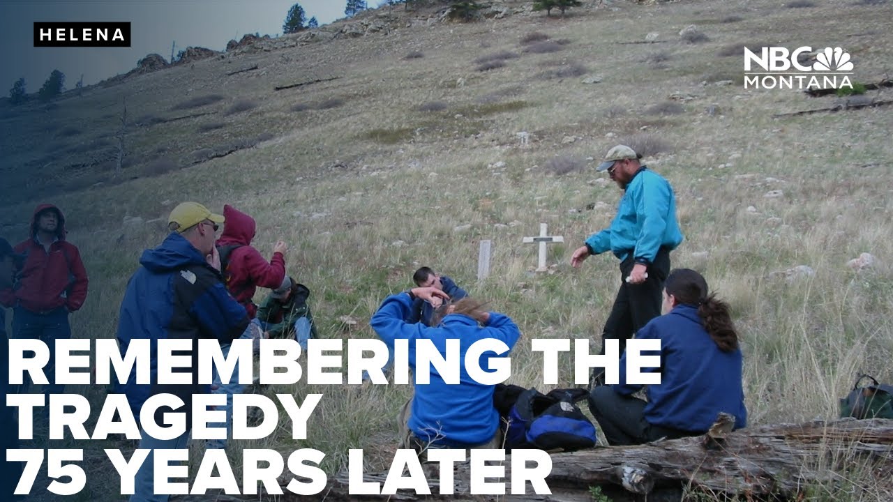 Mann Gulch 75th Anniversary: Retracing the events of August 5, 1949