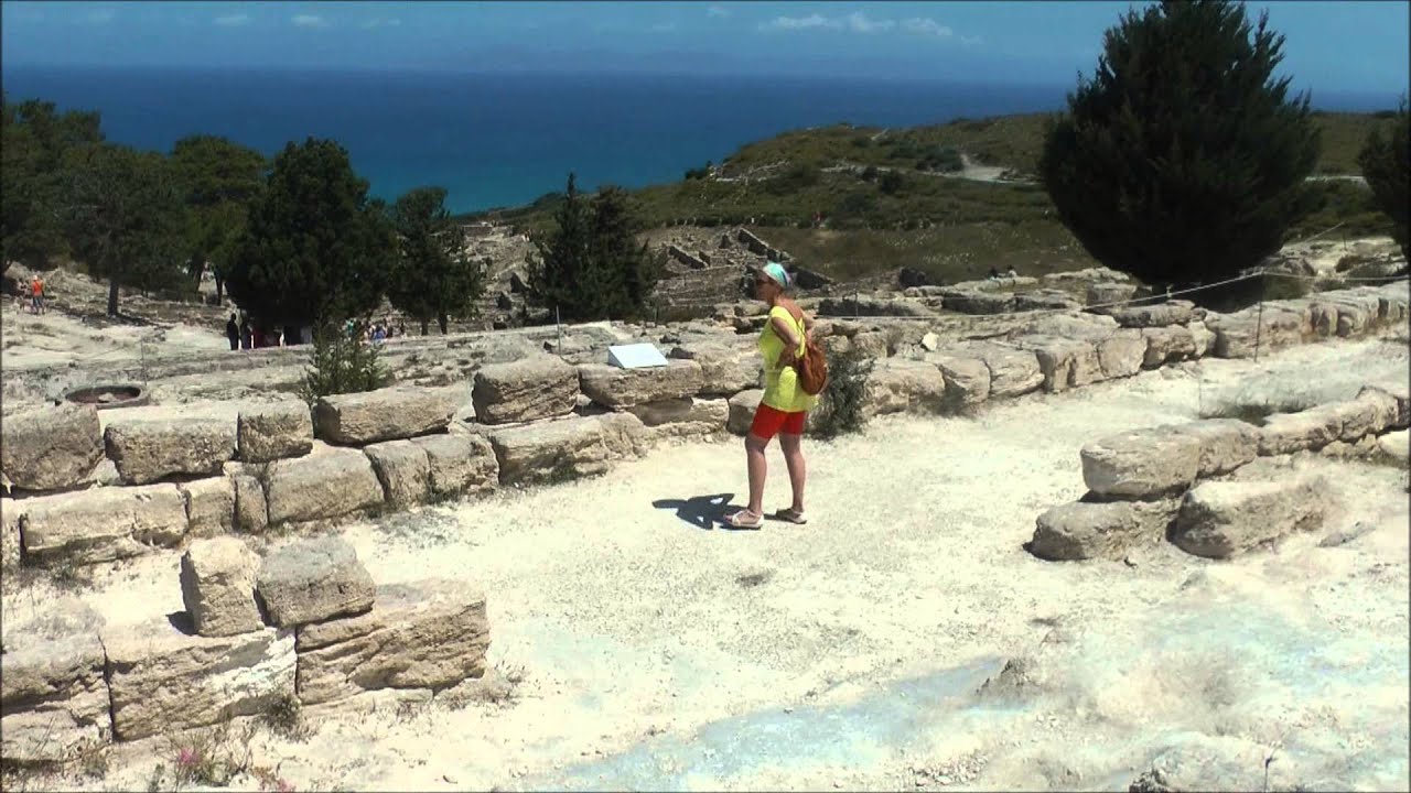Ancient Kamiros