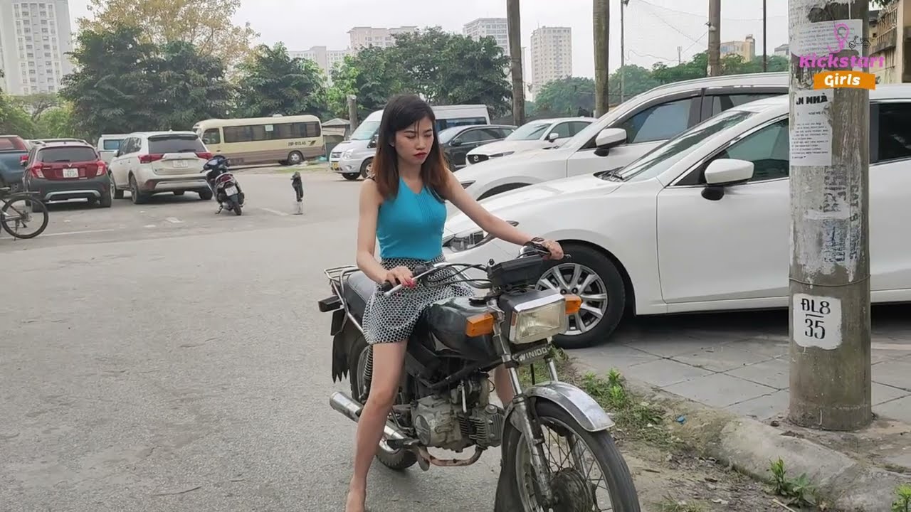 On the way to college |Kick, Revv & Ride| trailer