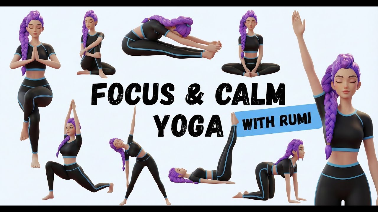 Rumi's Secret Mindfulness Method for Kids' Inner Peace