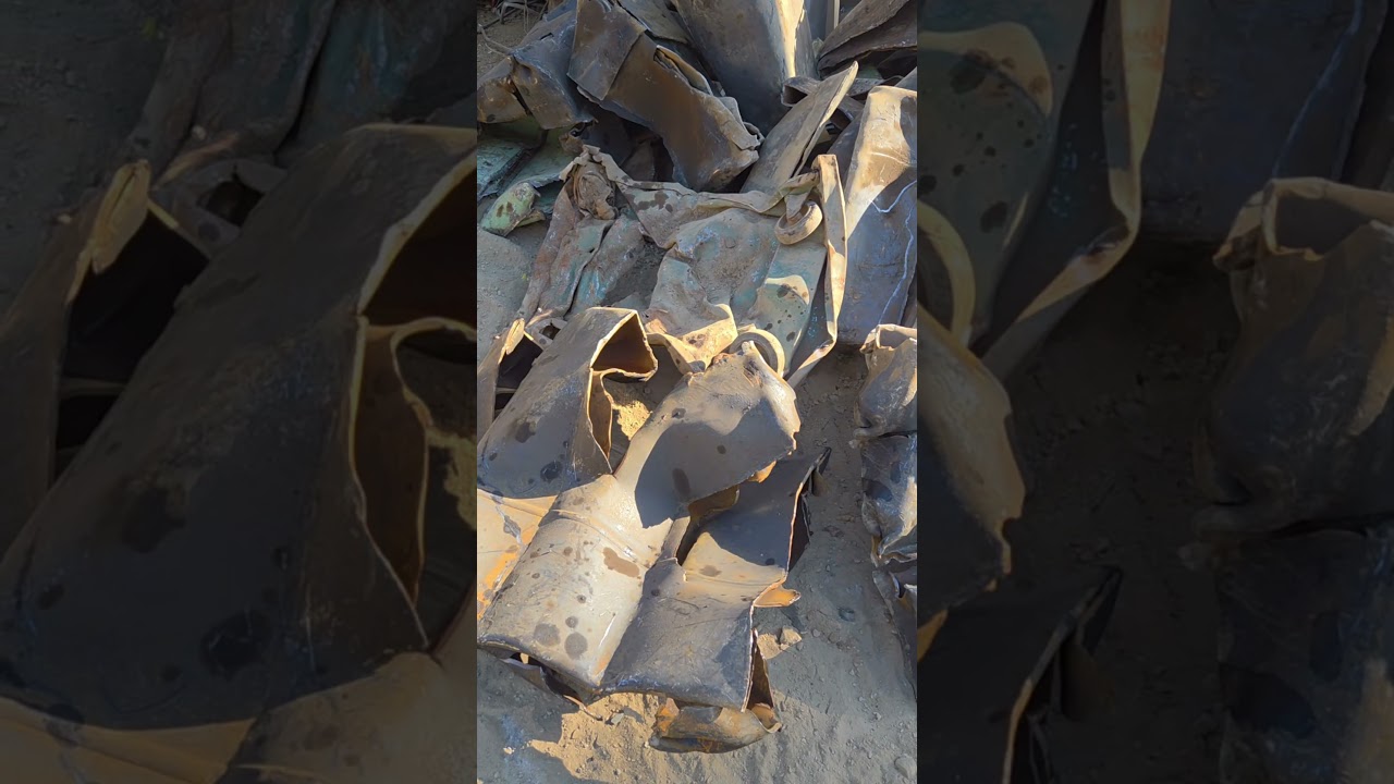 Нас забраковали на сталелитейном заводе! #Scrap-Life #переработка #утилизация #сталь #ошибка #биз...