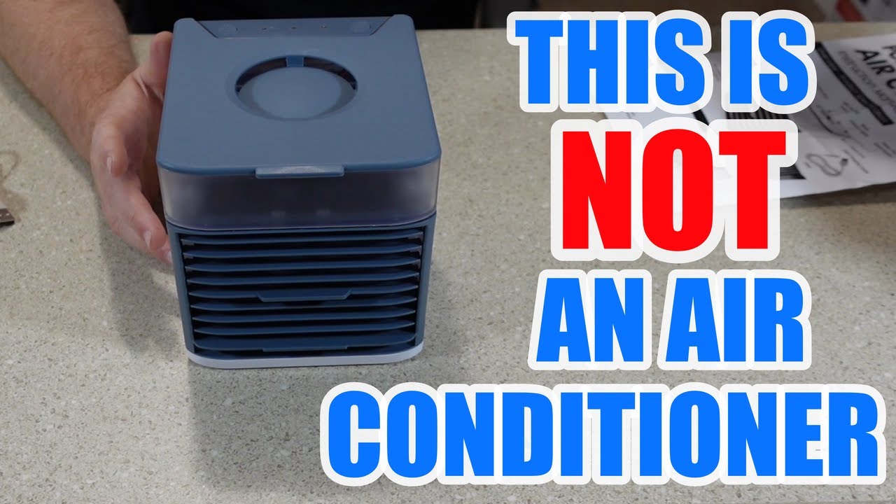 Охладитель воздуха POLAR CHILL — лучше, чем Arctic Air?