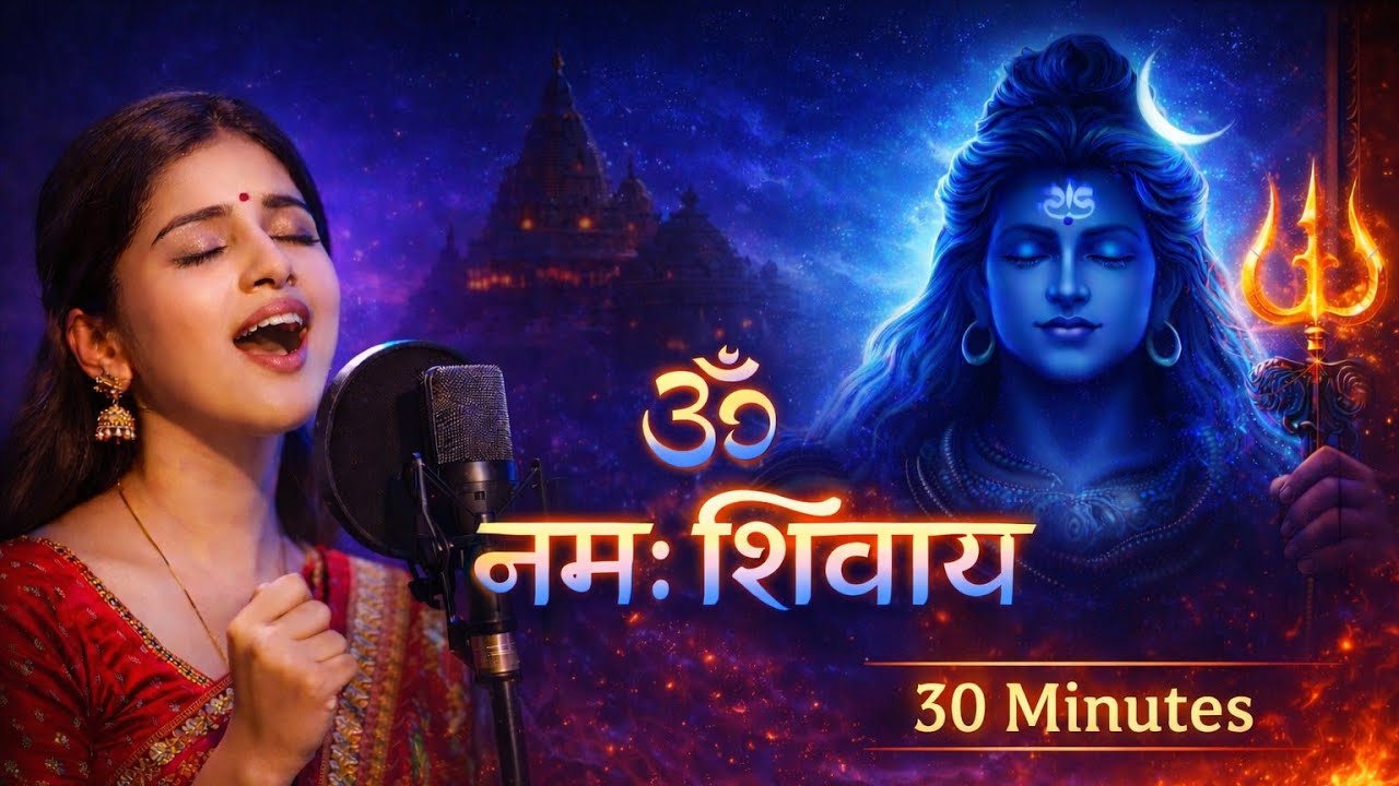 ✨ Shiv Naam Dhun | Mahadev Jaap | Shiv Naam Smaran ✨