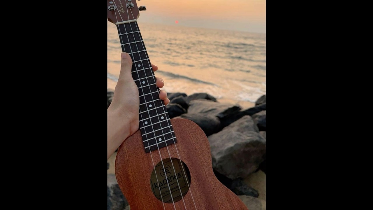[БЕСПЛАТНО] Акустический бит в стиле укулеле | 