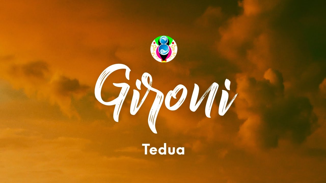Tedua - Gironi (Testo/Lyrics)