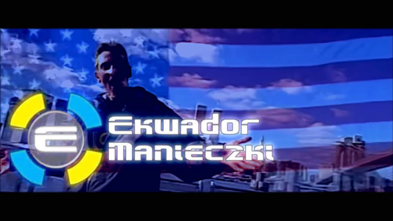 Skaner - American Boy (2000s Trance EKWADOR MANIECZKI remix)