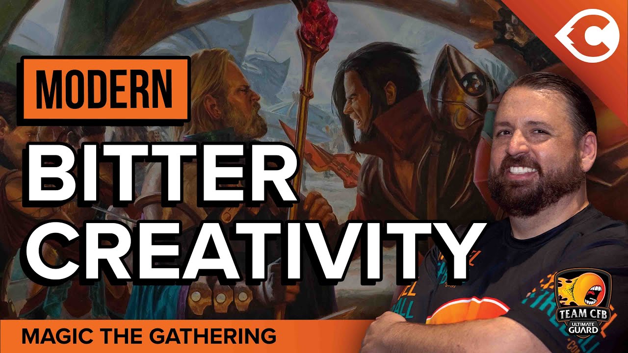 Leaving a Bitter Taste - MTG Modern Bitter Creativity with LSV