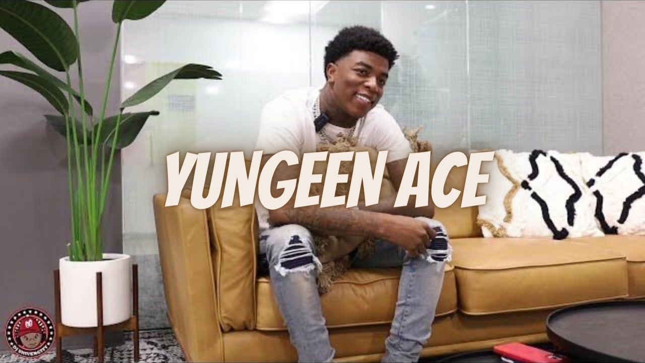 Yungeen Ace:  Growing up in Jacksonville, being shot 8 times, attempt murder case + more 