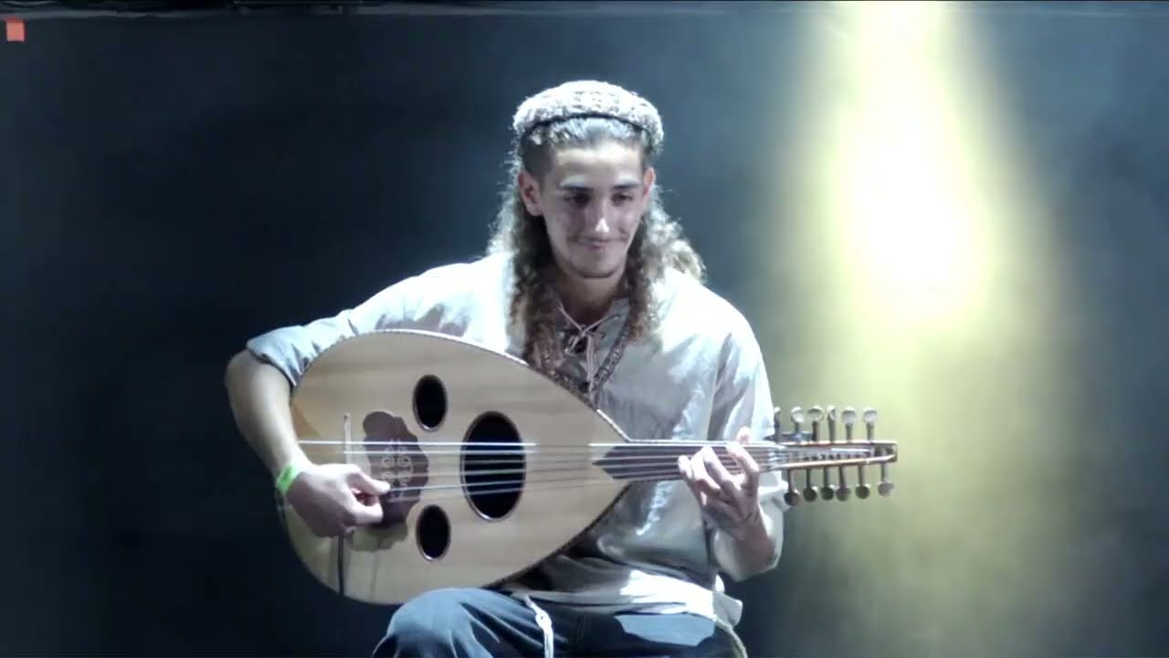 האלטמנים - ניגון מירון - מתוך מופע הכלייזמרים בפארק רעננה 2025 התשפ