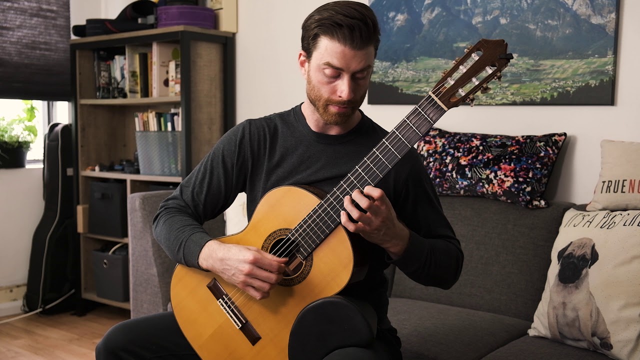 Ultima Online: Stones - Patrick Teggart, Guitar