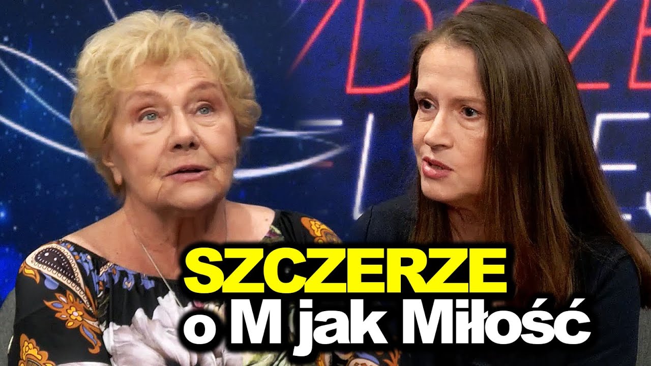 LIPOWSKA U JARUZELSKIEJ. Szczerze słowa o Pyrkoszu i M jak miłość | Gwiazdozbiór Jaruzelskiej