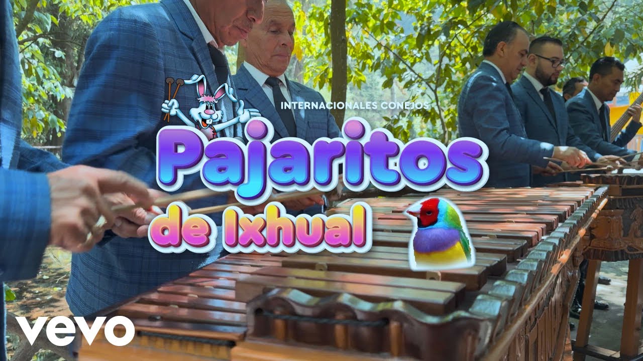Internacionales Conejos - Pajaritos de Ixhual