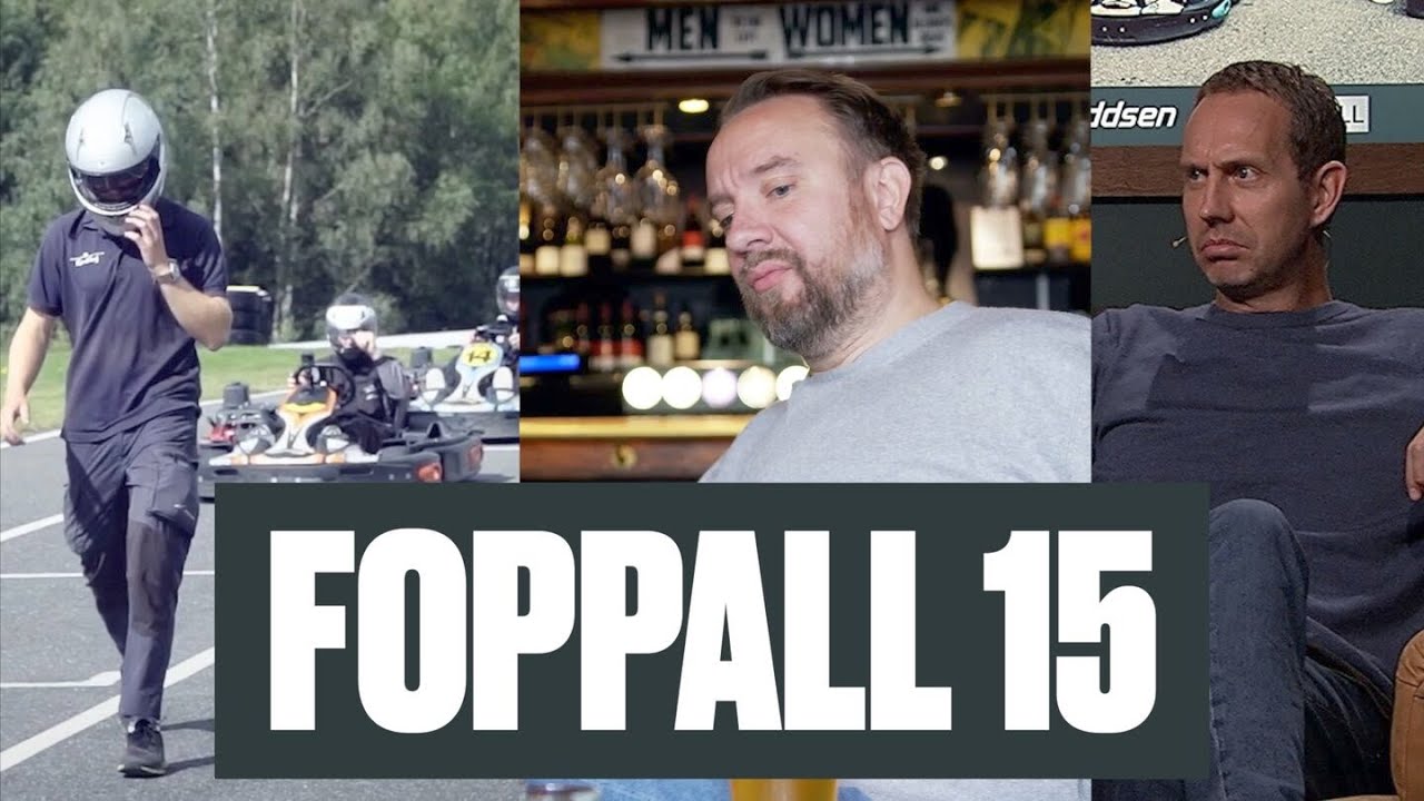 Ingen vet hvem du er.