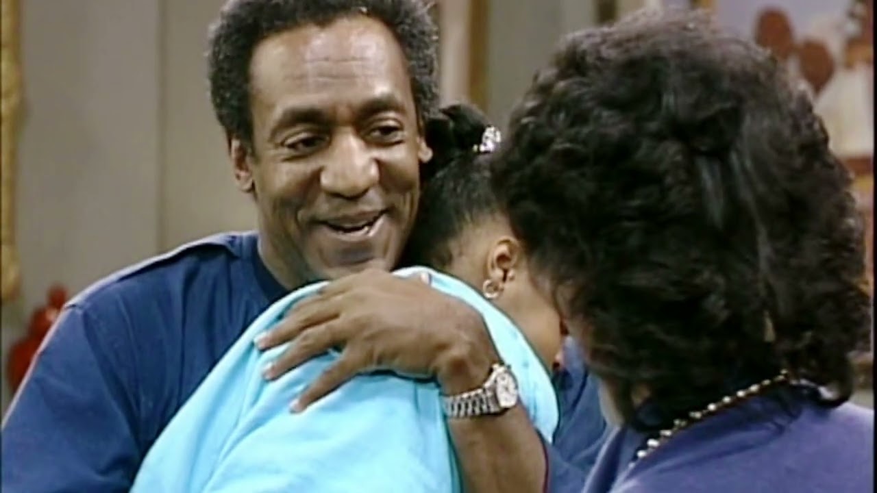Cliff&rsquo;s CRAZY Sandwich vs Claire&rsquo;s BIG COURT BATTLE! | COSBY SHOW DRAMA