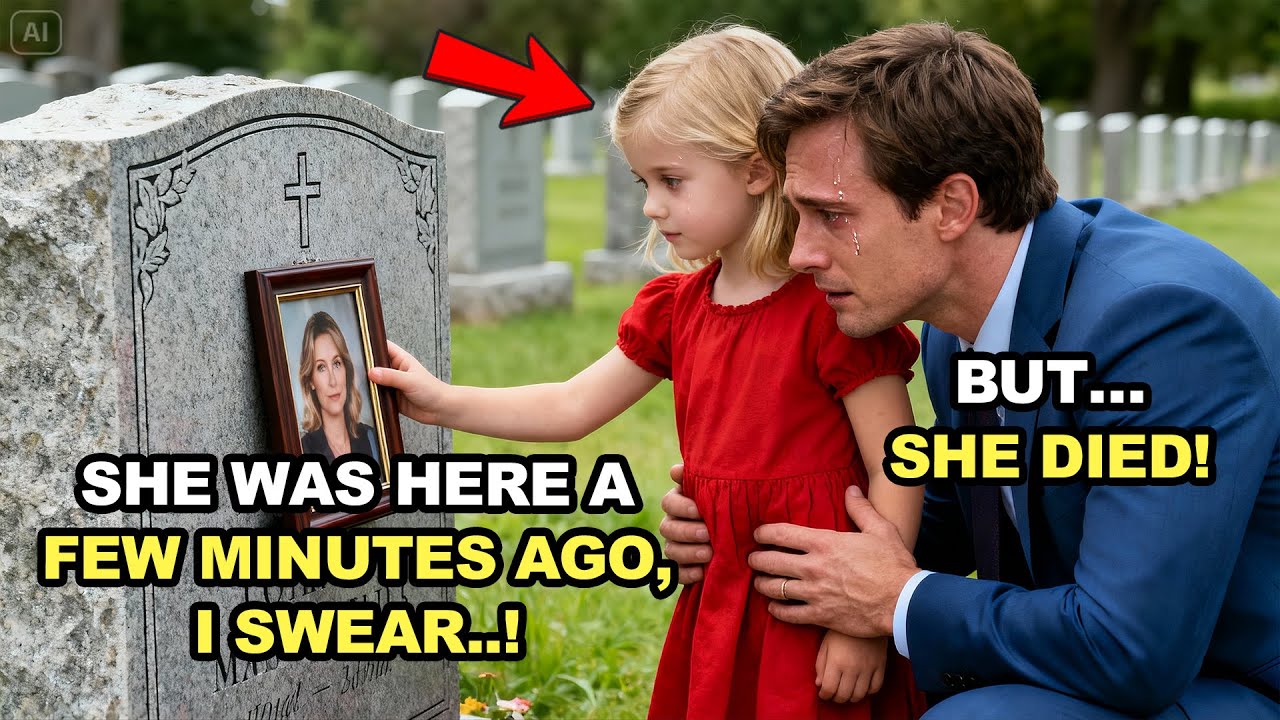 “SIR, A WOMAN CAME HERE TODAY,” A WIDOWED MILLIONAIRE HEARS — AND BREAKS DOWN